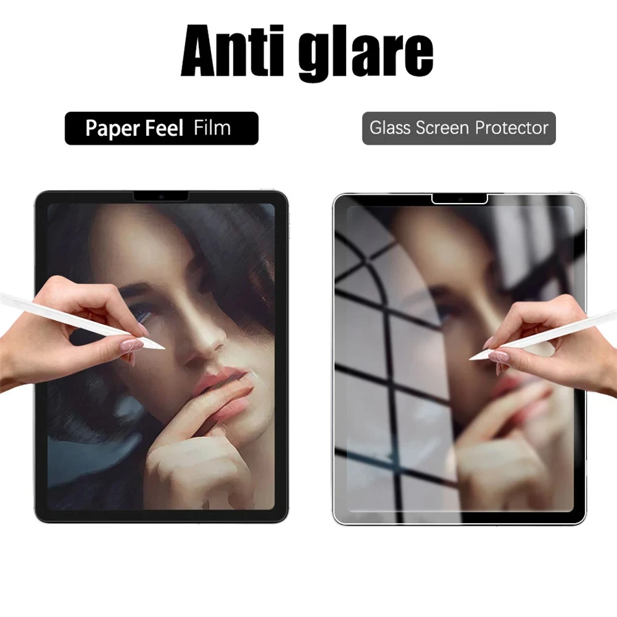 3Pcs Like Paper Feel Screen Pr - Paper Feel Screen Film review and price