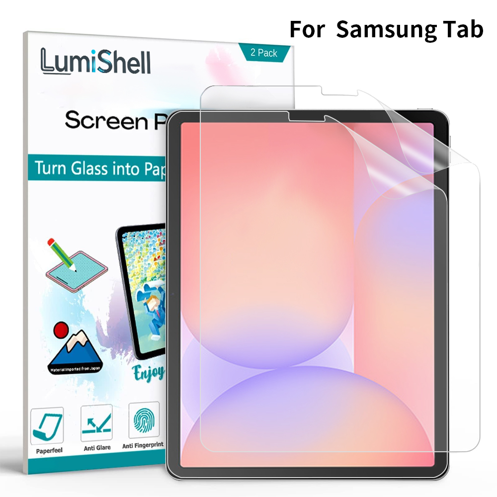 2PCS Paper Feel Screen Protect - Paper Feel Screen Film review and price