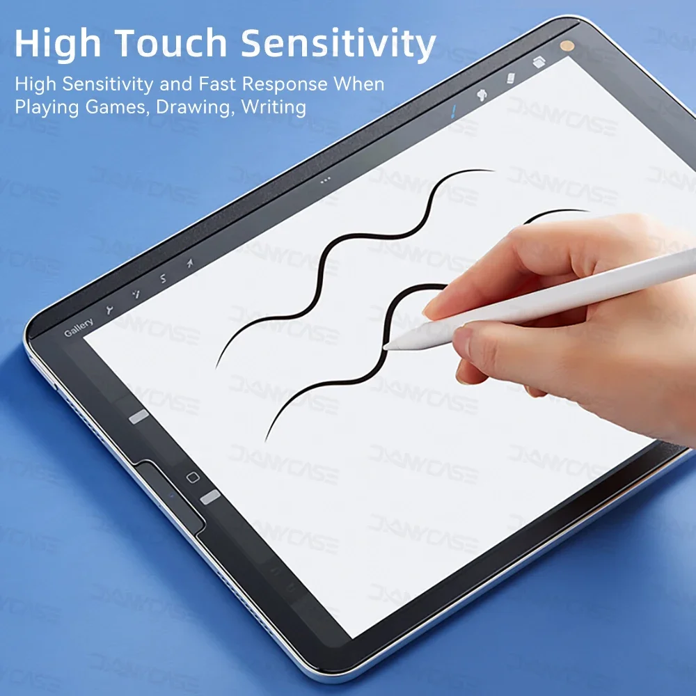 For 2024 iPad Air 11 13 M2 Pro - Paper Feel Screen Film review and price