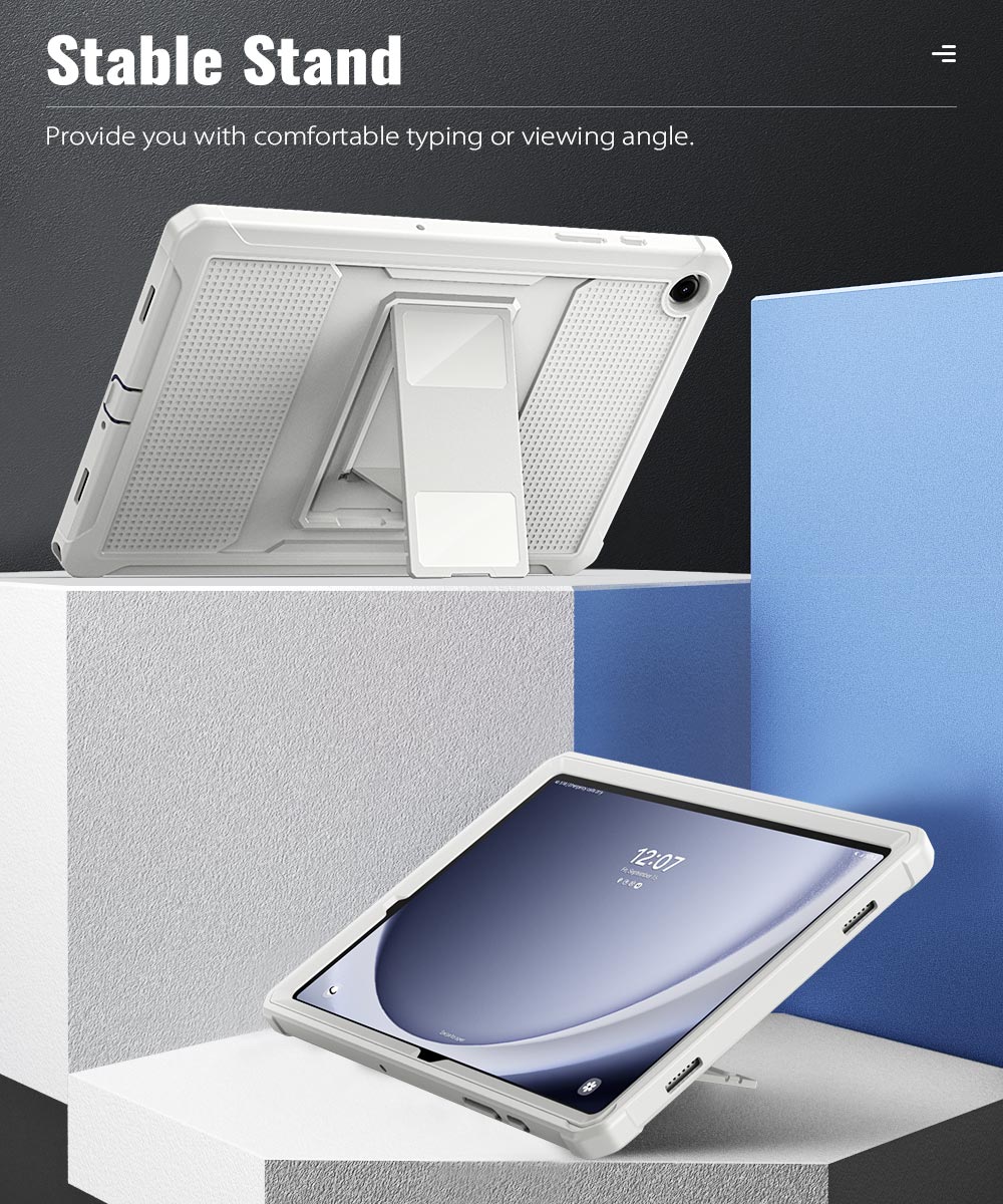 MoKo Case For Galaxy Tab A11 P - Samsung Tablet A9 Accessories review and price