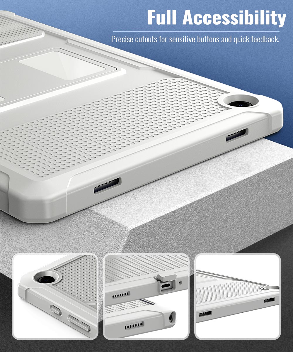 MoKo Case For Galaxy Tab A11 P - Samsung Tablet A9 Accessories review and price