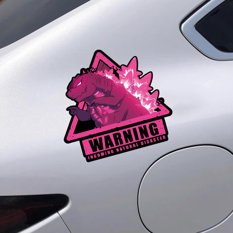 Hot Selling Car Stickers Monst - Tablet Computer Accessories review and price
