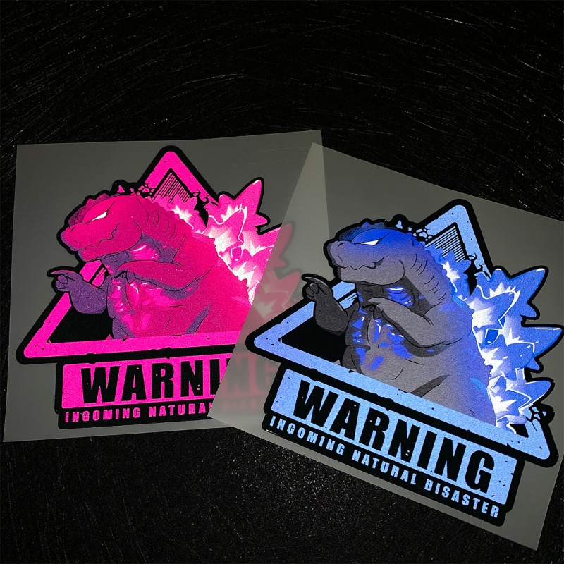 Hot Selling Car Stickers Monst - Tablet Computer Accessories review and price