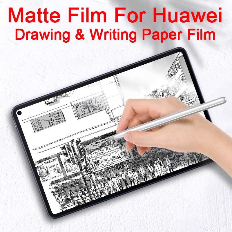 Paper Feel Drawing Film For Hu - Paper Feel Screen Film review and price