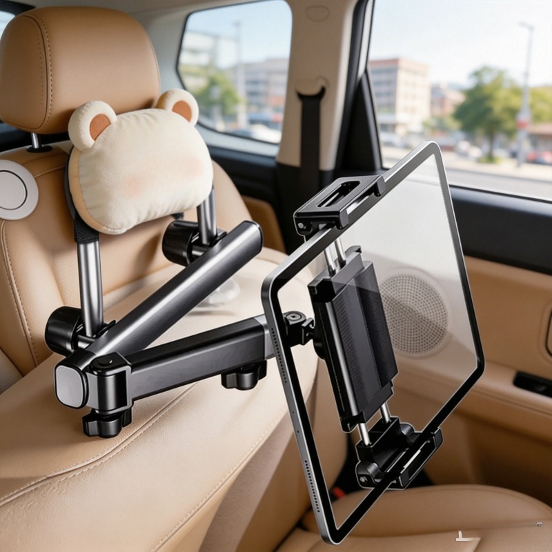 Car Headrest Tablet Mount Tele - Tablet Stand Adjustable review and price
