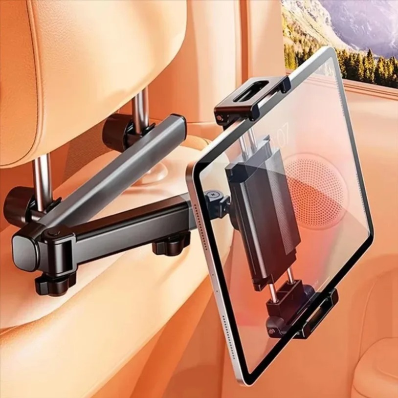 Car Headrest Tablet Mount Tele - Tablet Stand Adjustable review and price