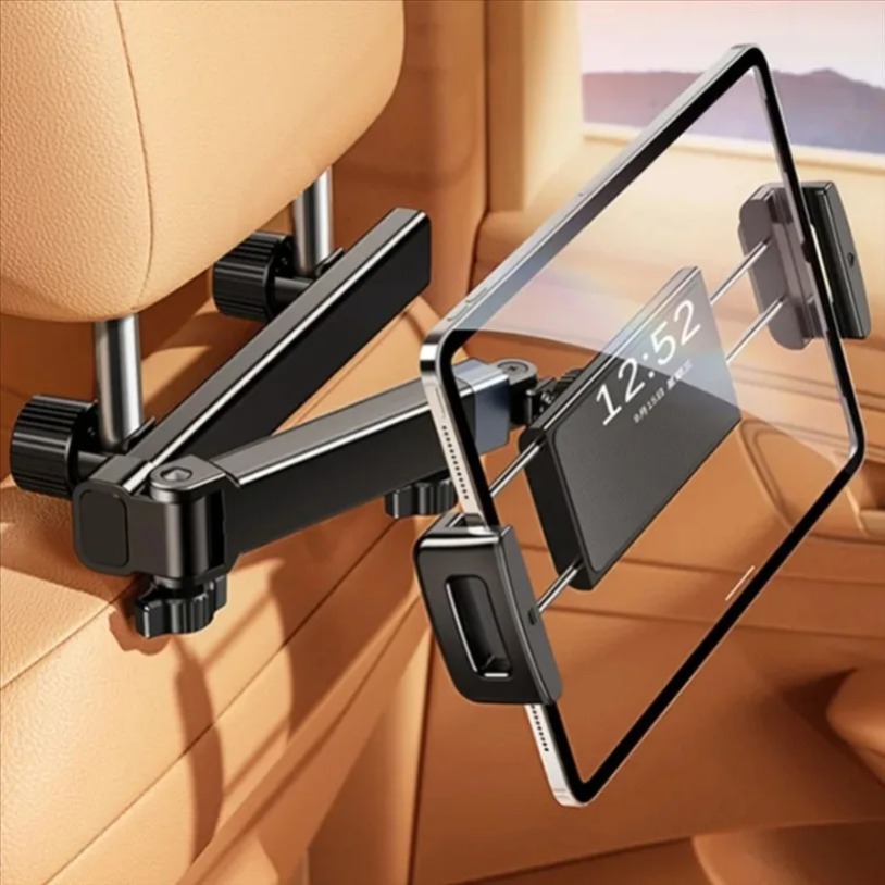Car Headrest Tablet Mount Tele - Tablet Stand Adjustable review and price