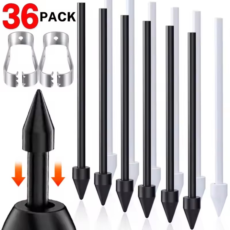 Pencil Tips for Galaxy Tab S6  - Galaxy Tablet Accessories review and price