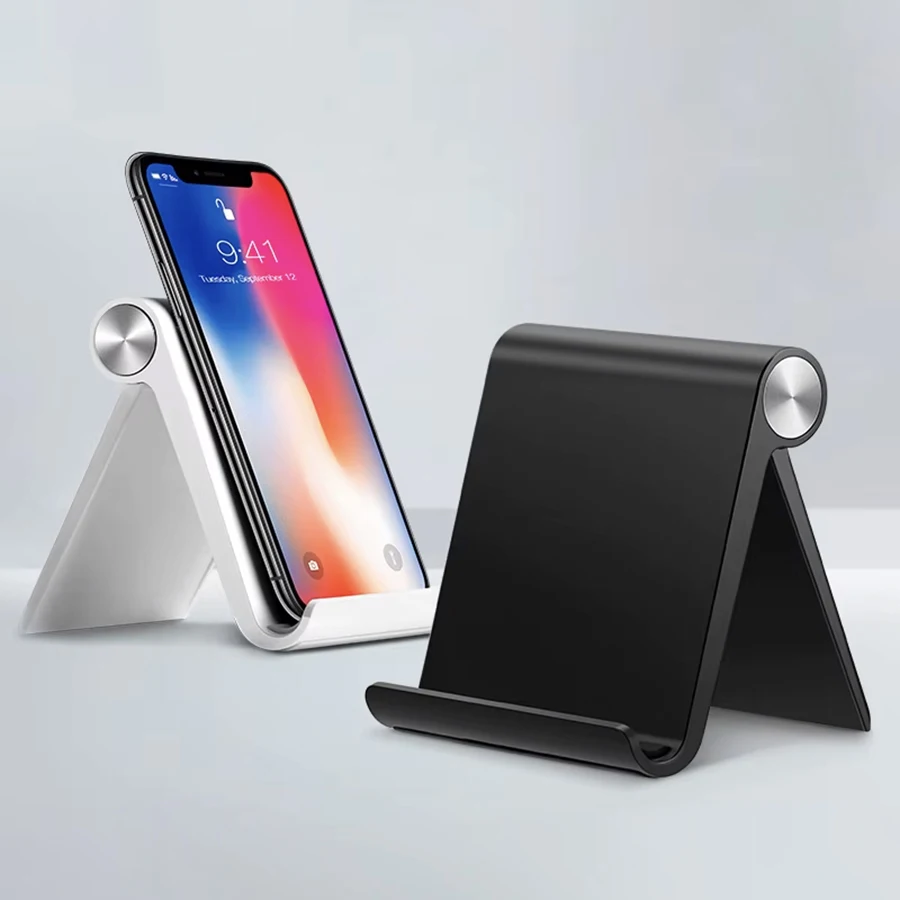 Foldable Desktop Phone Holder  - Tablet Stand Adjustable review and price
