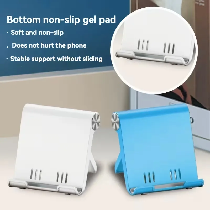 Foldable Desktop Phone Holder  - Tablet Stand Adjustable review and price