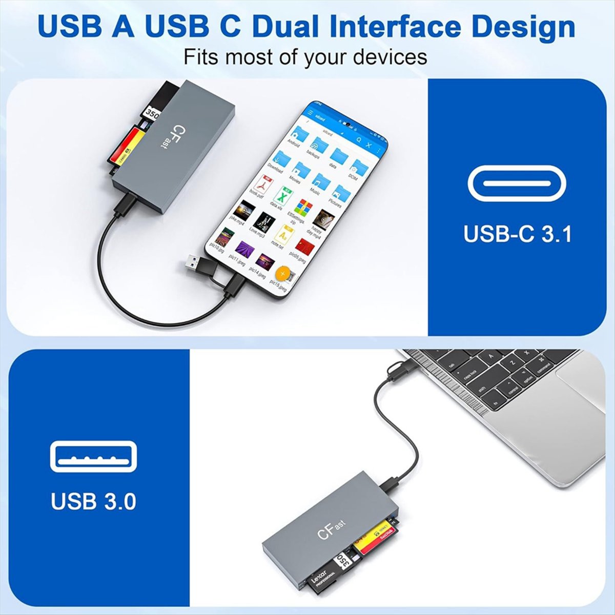 【New User】6 Cards At the Same  - Accessories For Tablet Users review and price