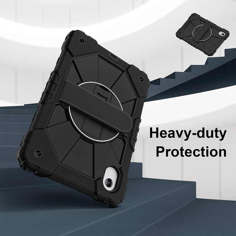 360° Rotating Rugged Kids Case - Cidea Tablet Accessories review and price