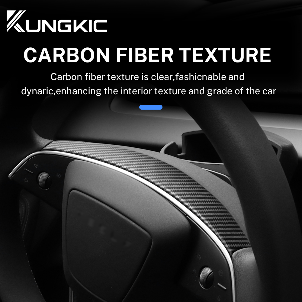 Steering Wheel Frame Cover for - Tesla Tablet Accessories review and price
