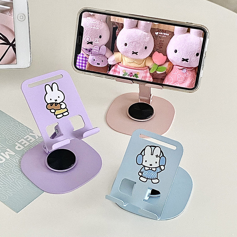 Miffy cartoon rotatable foldab - Tablet Accessories Set review and price