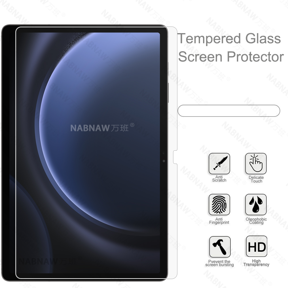 2 Pieces HD Scratch Proof Scre - Galaxy Tablet Accessories review and price