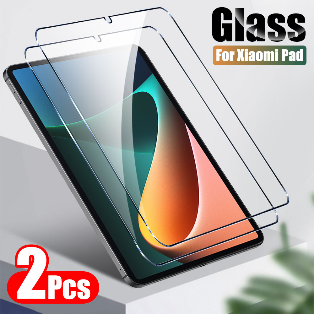 2pcs Tempered Glass For Xiaomi - Cidea Tablet Accessories review and price