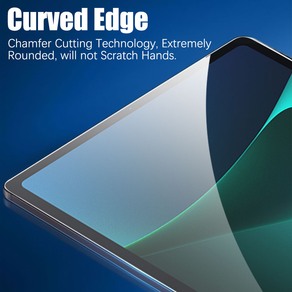 2pcs Tempered Glass For Xiaomi - Cidea Tablet Accessories review and price