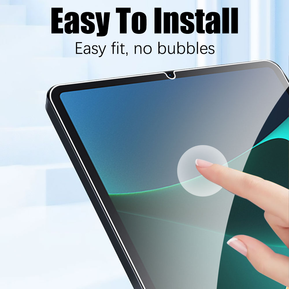 2pcs Tempered Glass For Xiaomi - Cidea Tablet Accessories review and price