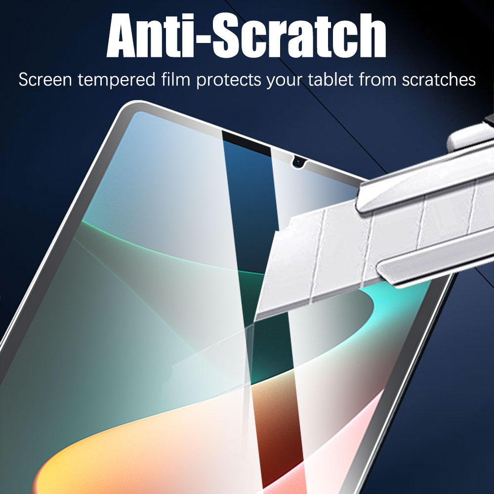 2pcs Tempered Glass For Xiaomi - Cidea Tablet Accessories review and price