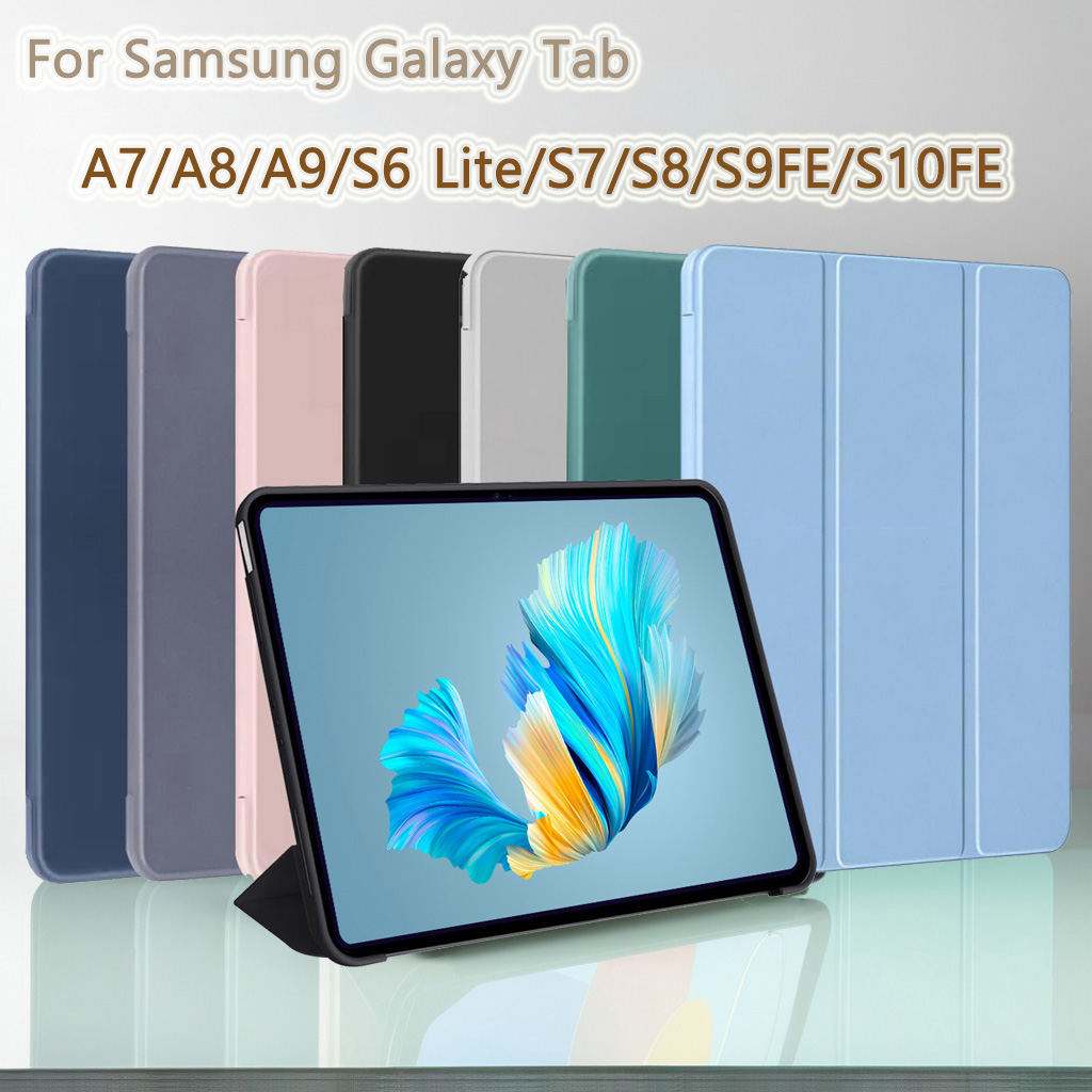 For Samsung Galaxy Tab A7 A8 A - Samsung Tablet A9 Accessories review and price