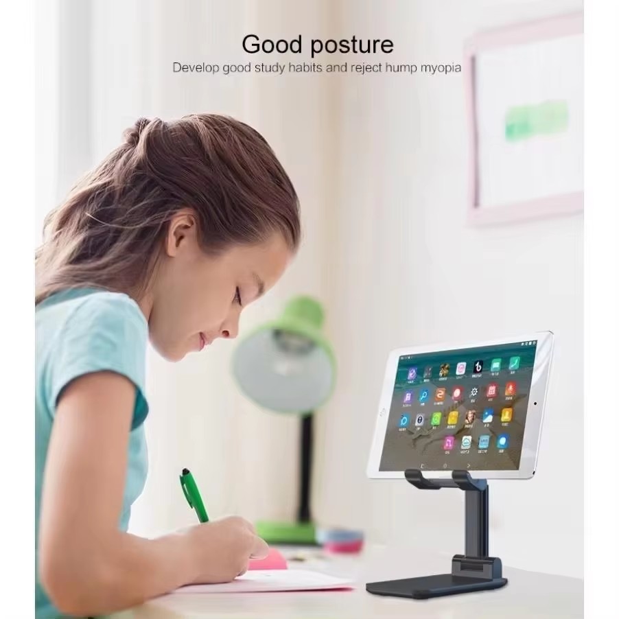 High Quality Desktop Tablet Ho - Tablet Stand Adjustable review and price