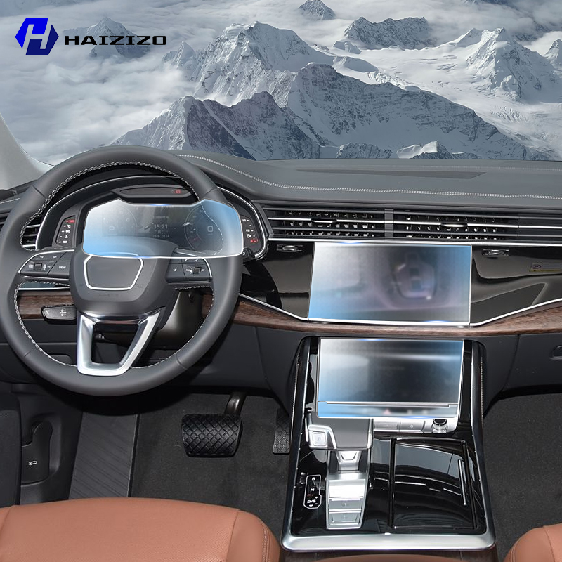 For Audi Q7 Q8 2019-2025 Car i - Screen Protector Matte review and price
