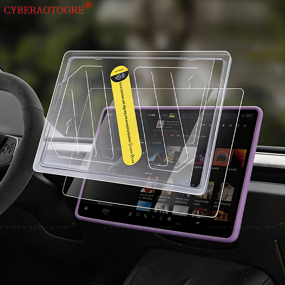 For Tesla Model Y Juniper 2026 - Screen Protector Matte review and price
