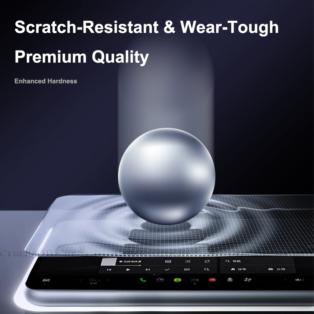 For Tesla Model Y Juniper 2026 - Screen Protector Matte review and price