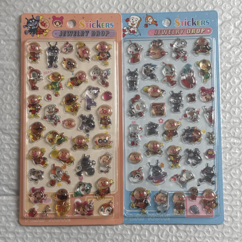 Kawaii Anpanman 3D Relief Stic - Tablet Computer Accessories review and price