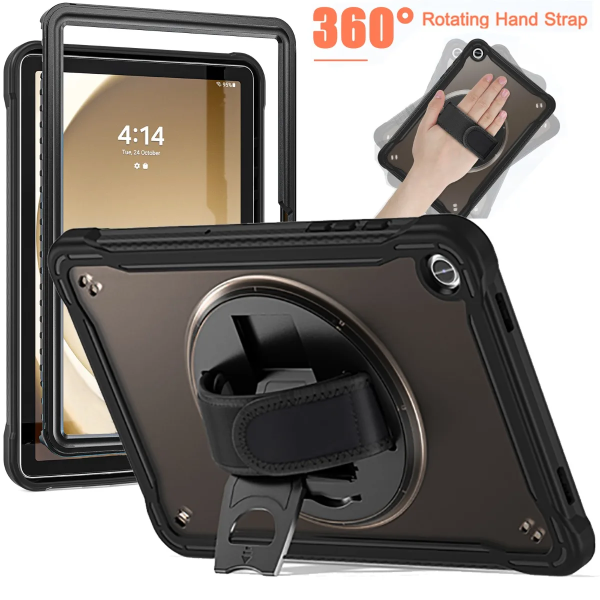 Funda Kids Tablet Cover for Sa - Samsung Tablet A9 Accessories review and price