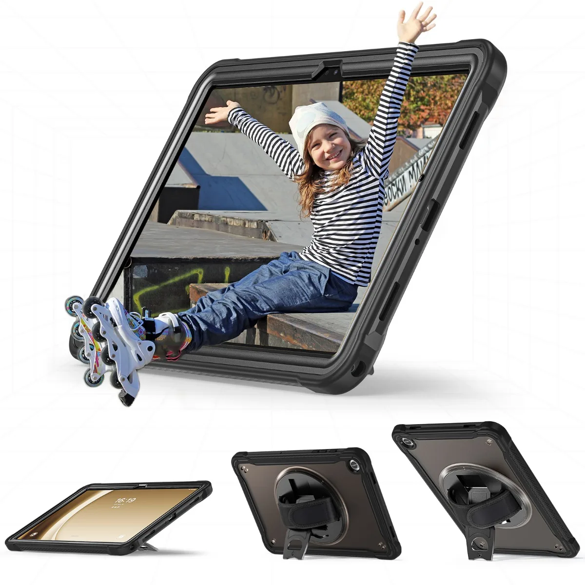 Funda Kids Tablet Cover for Sa - Samsung Tablet A9 Accessories review and price