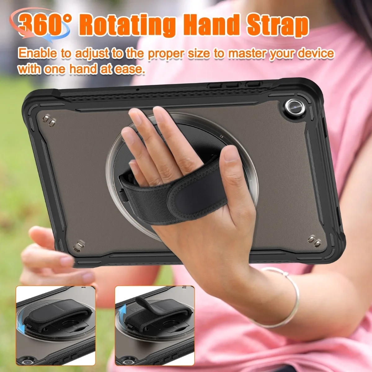 Funda Kids Tablet Cover for Sa - Samsung Tablet A9 Accessories review and price