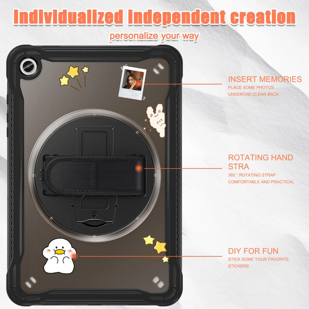 Funda Kids Tablet Cover for Sa - Samsung Tablet A9 Accessories review and price
