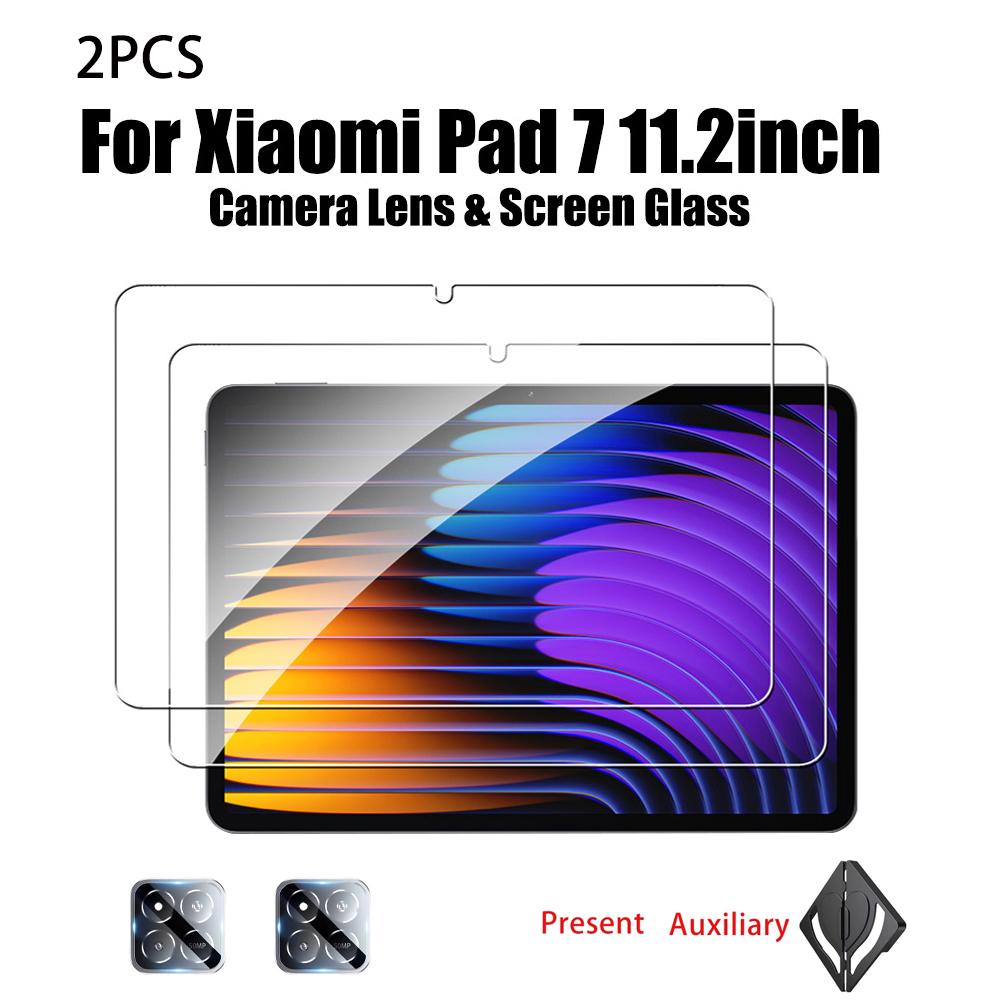 2pcs For Xiaomi Pad 7 Pro 11.2 - Cidea Tablet Accessories review and price